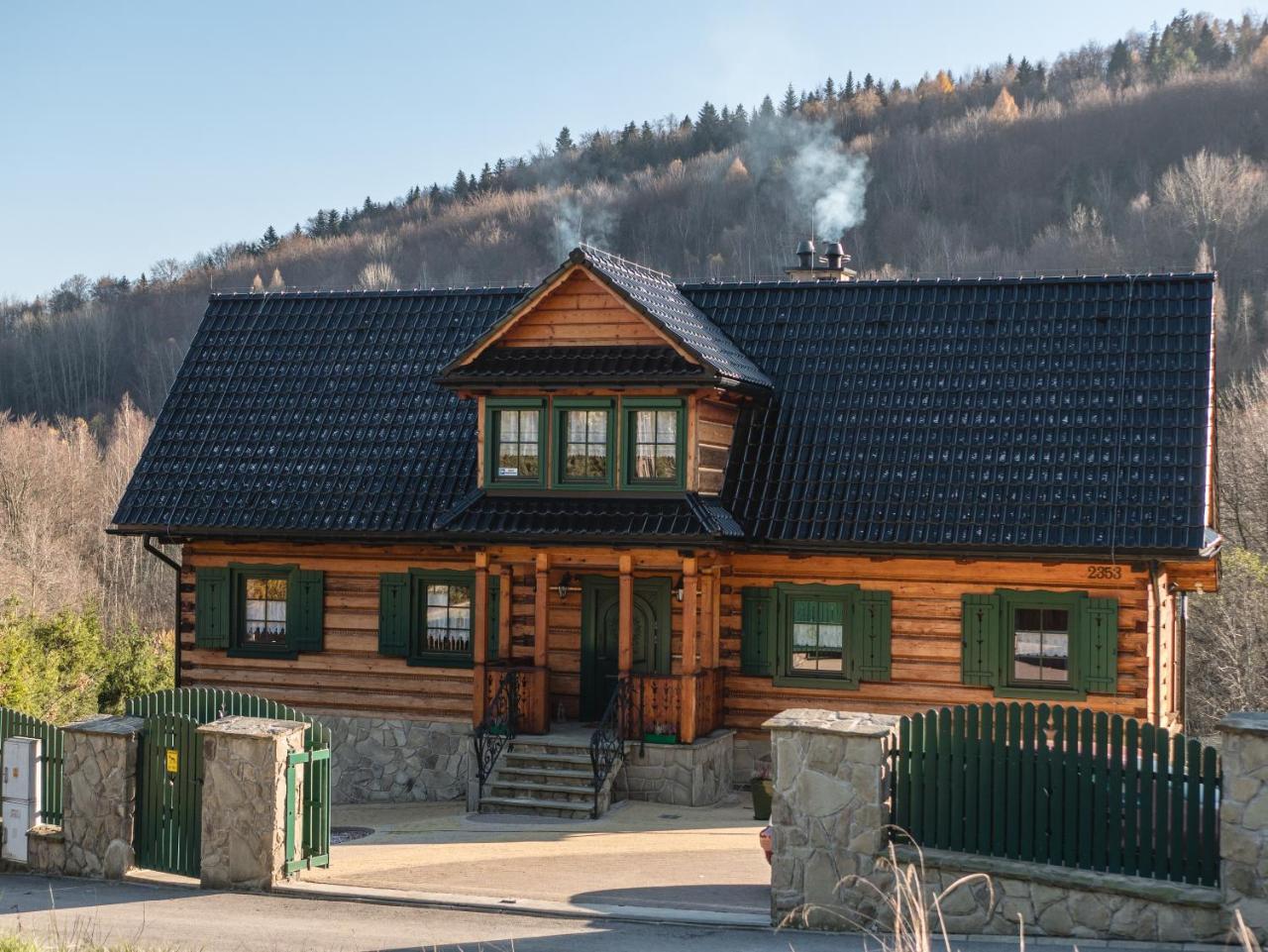 Sekata Chata Zawoja in Zawoja, Poland