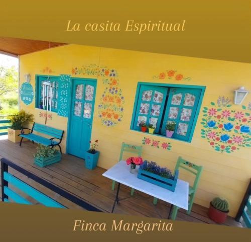La casita Espiritual in San Rafael, Argentina