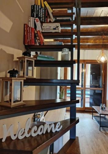 Giulia S Cozy Retreat — Cesano
