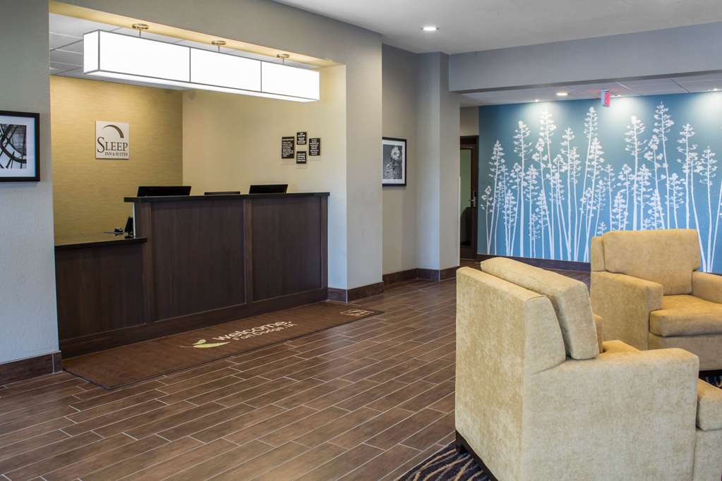 Sleep Inn & Suites Fort Dodge - photo 9