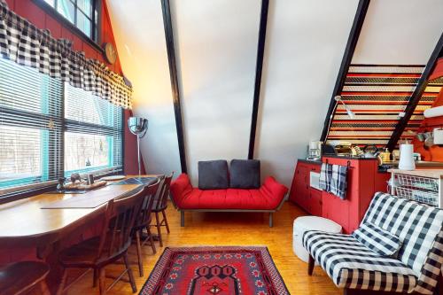 The Koliba in Windham, United States