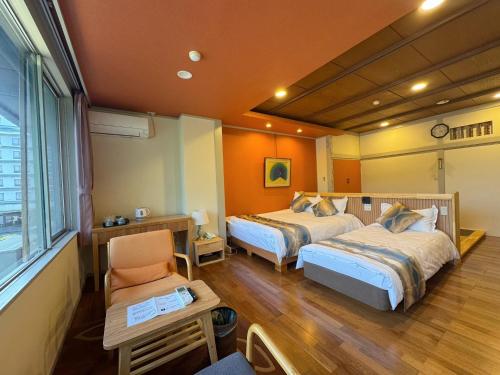 Kurobe Sun Valley Hotel Vacation STAY 90890v in Omachi, Japan