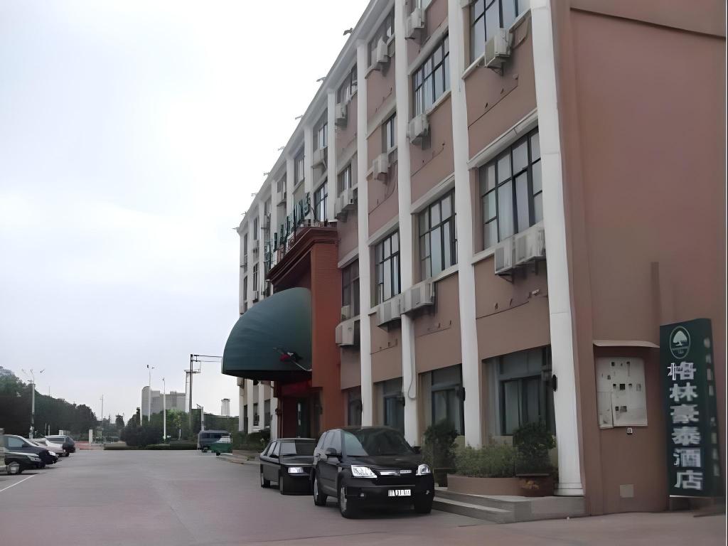 GreenTree lnn huaibei Renmin Road in Huaibei, People's Republic of China