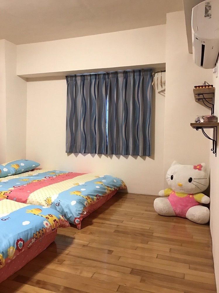 Trailer Traveler in Puli, Republic of China Taiwan