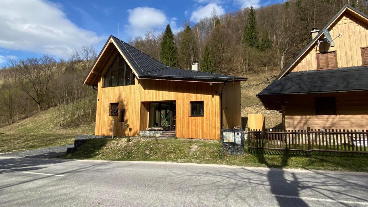 Chajda pod Javorom in Unknown City, Slovakia