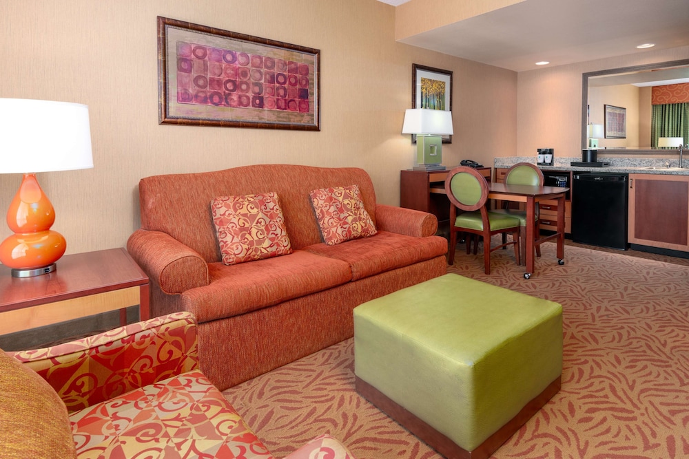 Embassy Suites Omaha La Vista Hotel & Conference Center - photo 23