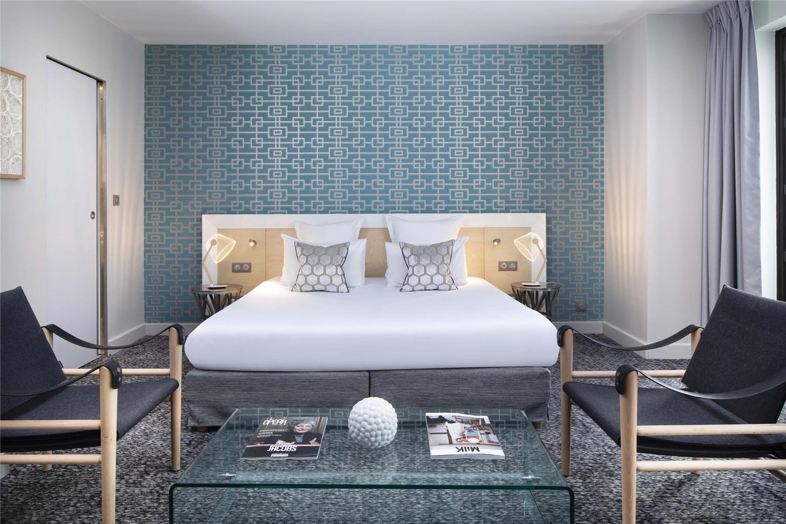 Hotel Paris Bastille - last minute hotel in Paris