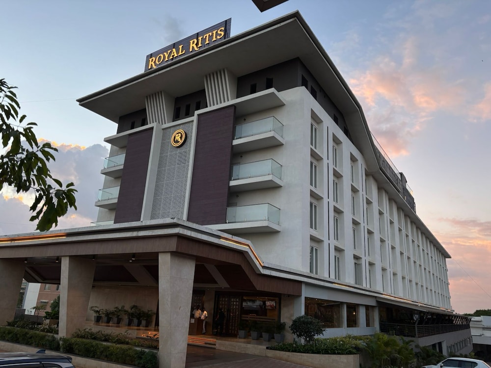 Royal Ritis in Hubli, India