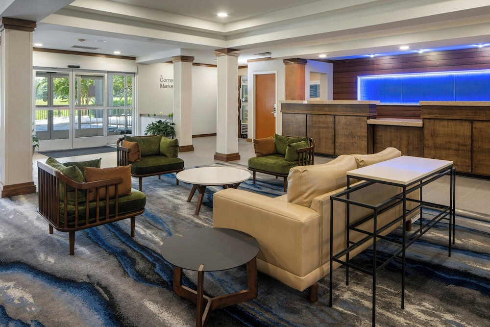 Fairfield Inn Suites Ruston — Ruston