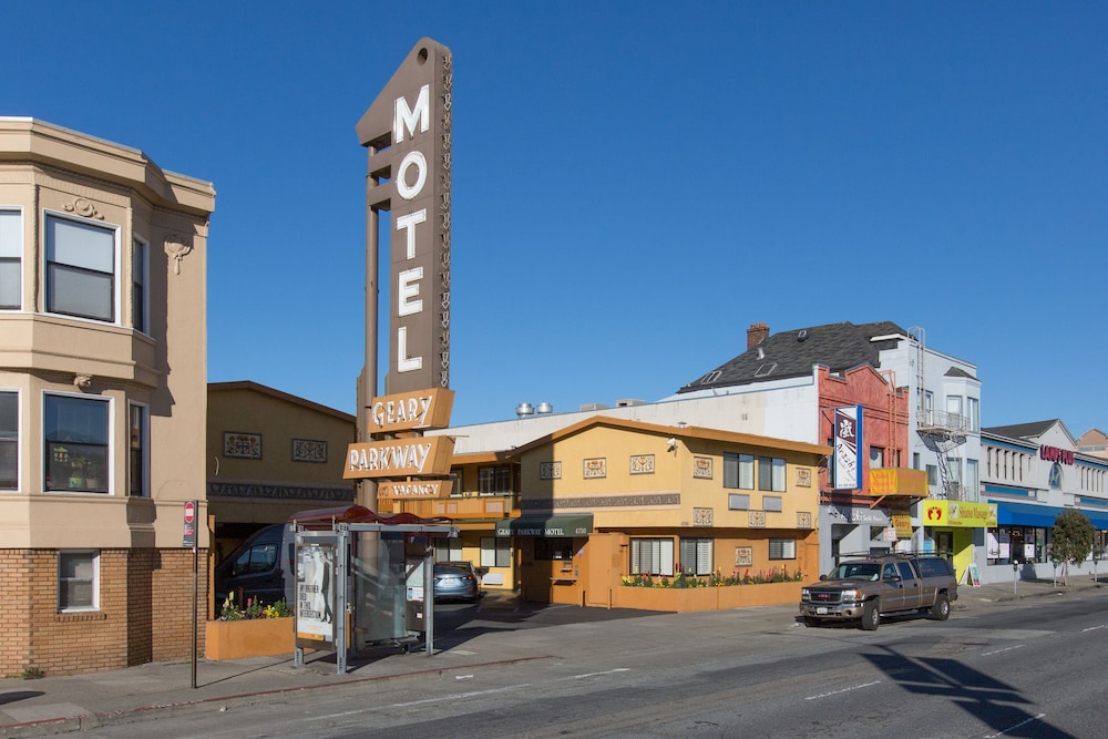 Geary Parkway Motel - photo 38