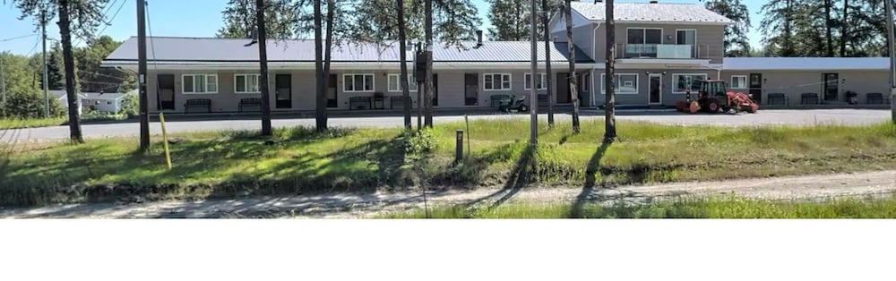 Pine Ridge Motel — hotel in Timmins