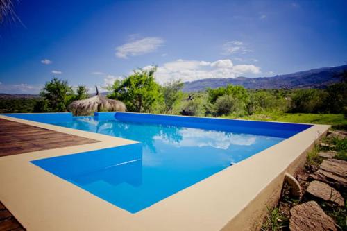 Al Encuentro Casas de Montaña in Unknown City, Argentina