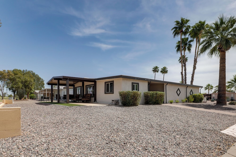 Golf Course Views: Resort Retreat in Sun Lakes - photo 24