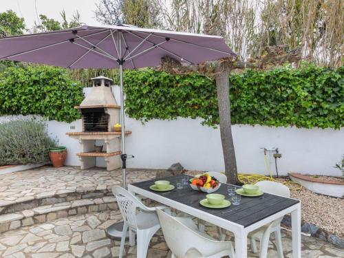 Holiday Home Mas Ambros by Interhome — 4-Star Luxury Hotel in Calonge, Spain