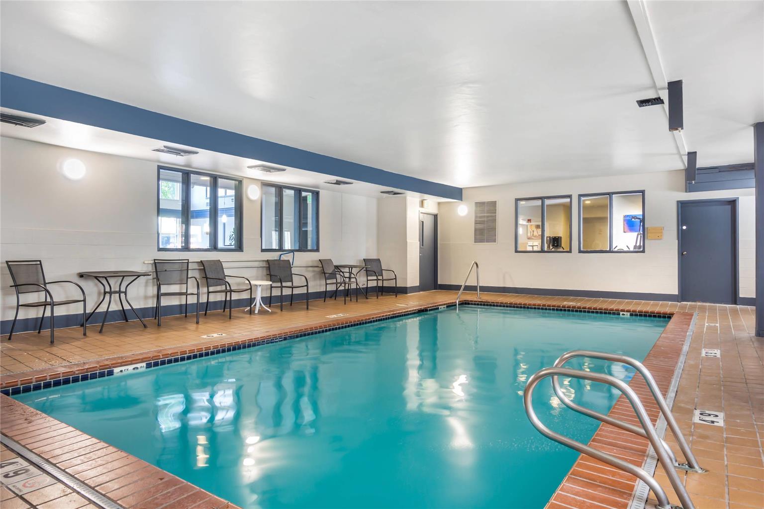 Comfort Inn Federal Way Seattle - photo 29