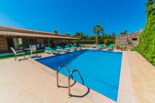 Ideal Property Mallorca Moli - last minute hotel in Pollenca