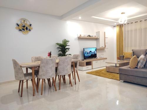 DLX03 Appartement Deluxe 2 chambres Centre Ville Oujda — 4-Star Luxury Hotel in Oujda-Angad, Morocco