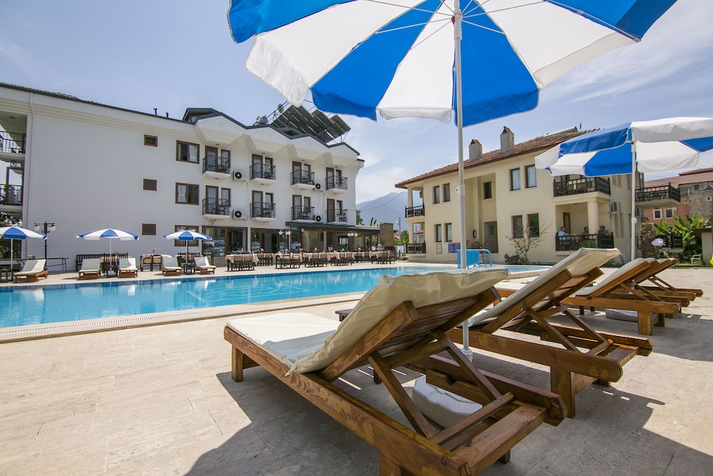 Kilim Apart Hotel - last minute hotel in Fethiye