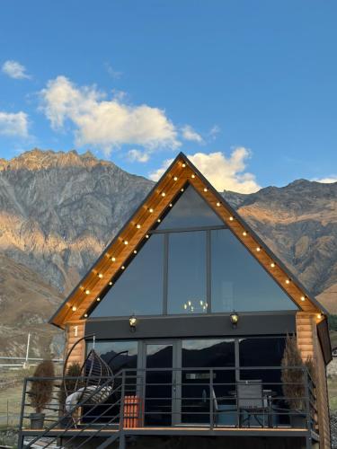 Kazbegi Story