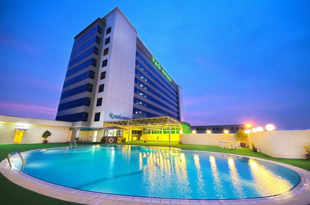 Park Avenue Hotel - carbon neutral hotel in Sungai Petani