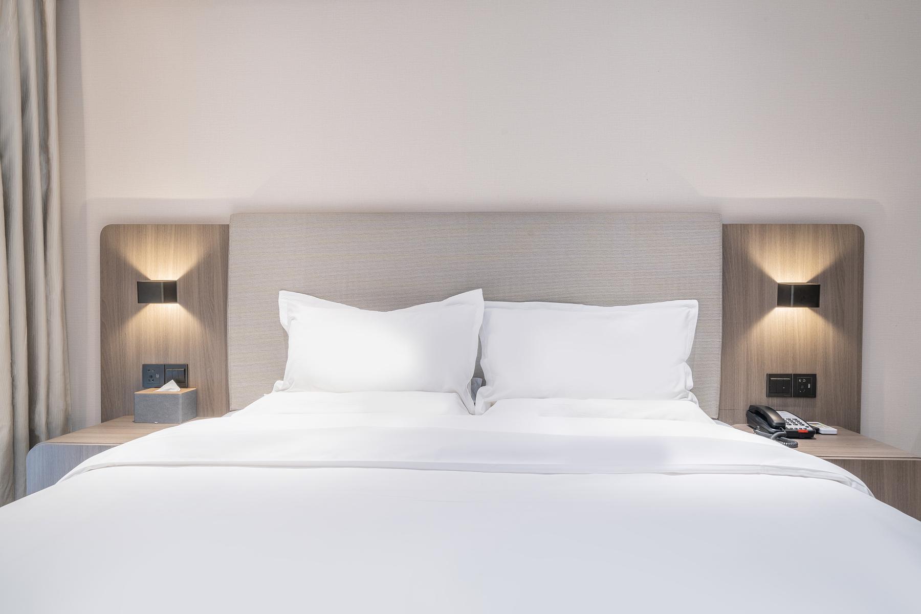 Hanting Hotel - carbon neutral hotel in Handan