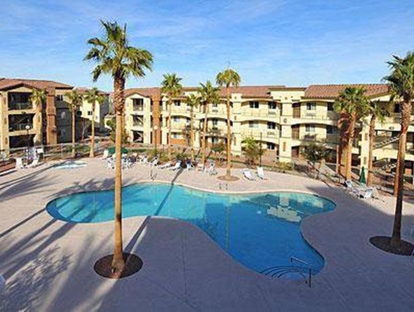 Siena Suites - carbon neutral hotel in Las Vegas