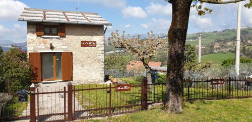 La Casetta Bosco — hotel in Bosco Chiesanuova
