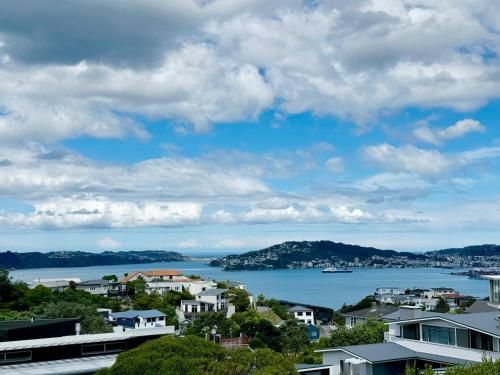 Harbourview Khandallah Charm in Wellington, New Zealand