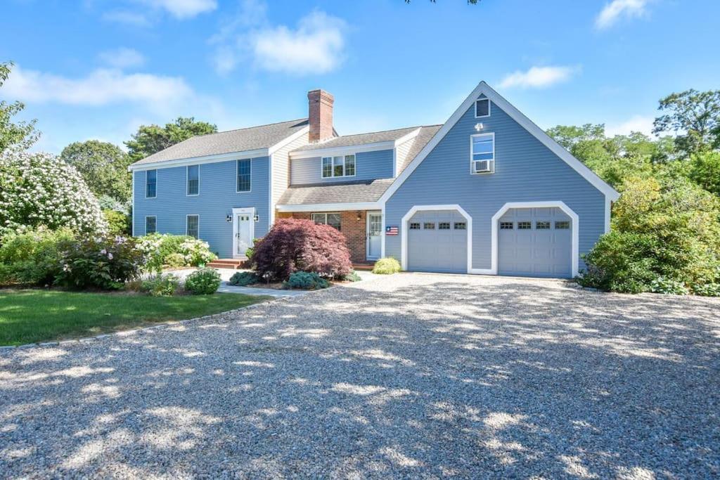 Beautiful Spacious Family Retreat W Pool — Eastham