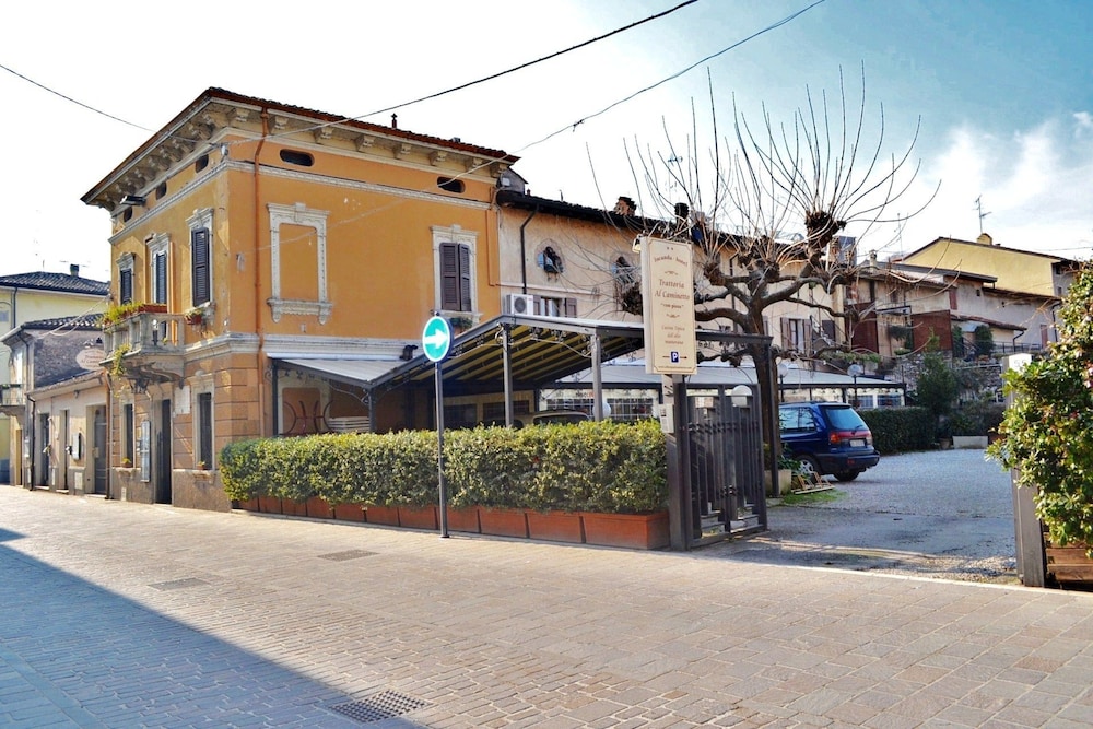 Al Caminetto in Monzambano, Italy