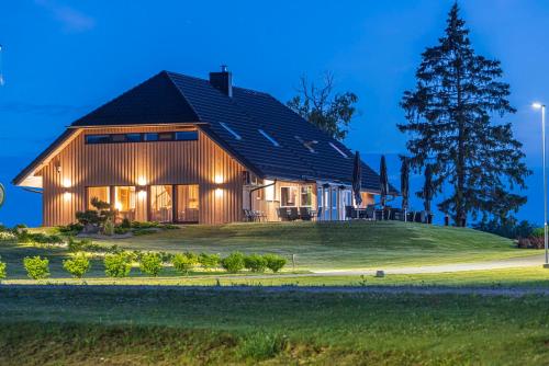 Gradiali Anykščiai in Anyksciai, Lithuania