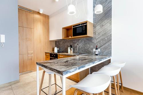 RentApart by Cotton House — 4-Star Luxury Hotel in Lodz, Poland