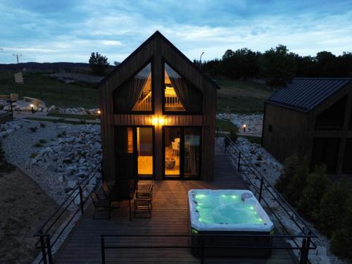 Loft Point — 4-Star Luxury Hotel in Bolkow, Poland