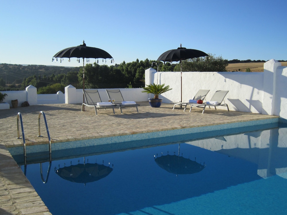 Cortijo El Guarda — hotel in Alcala Del Valle