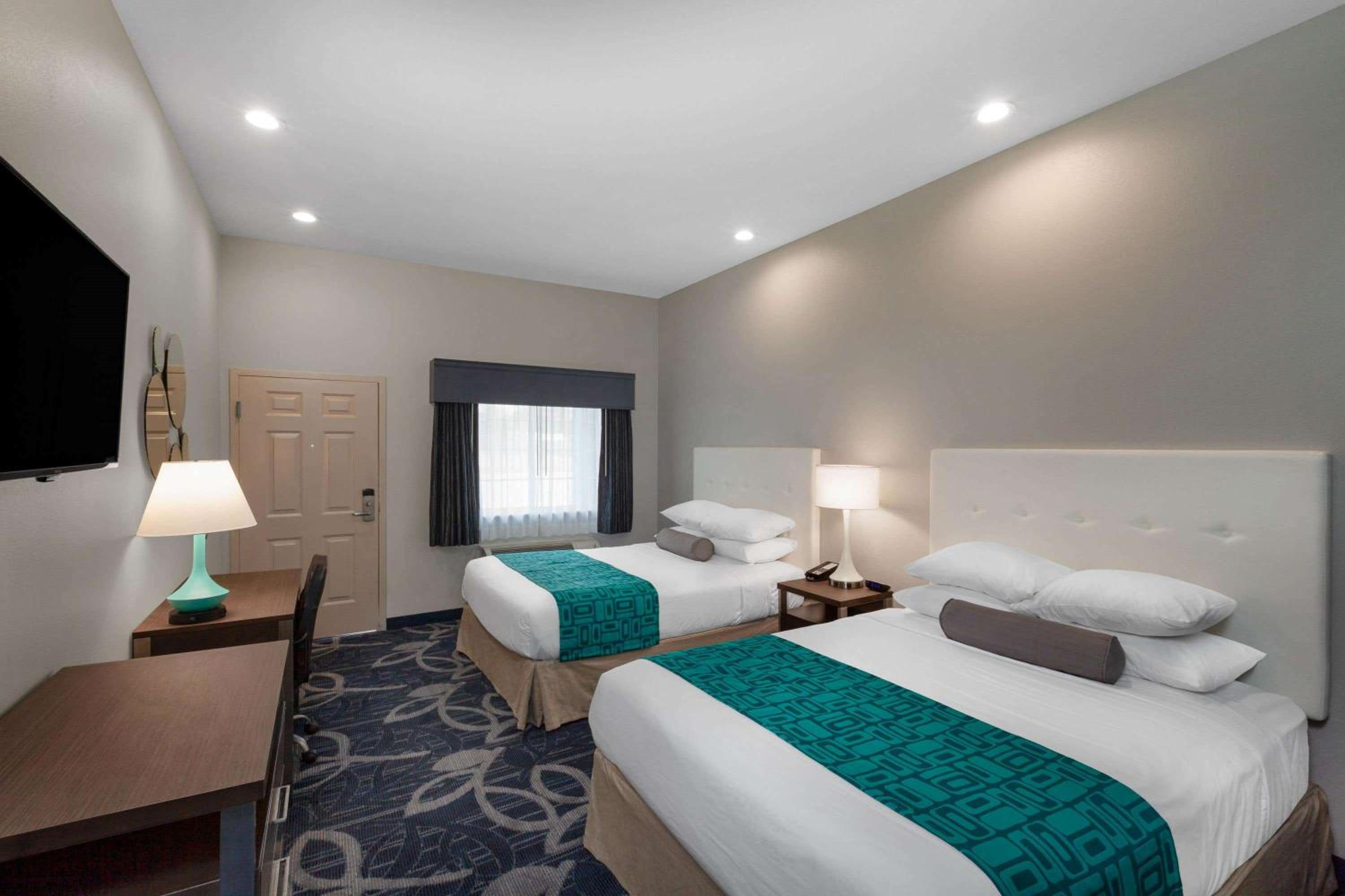 Americas Best Value Inn Houston Willowbrook - photo 12