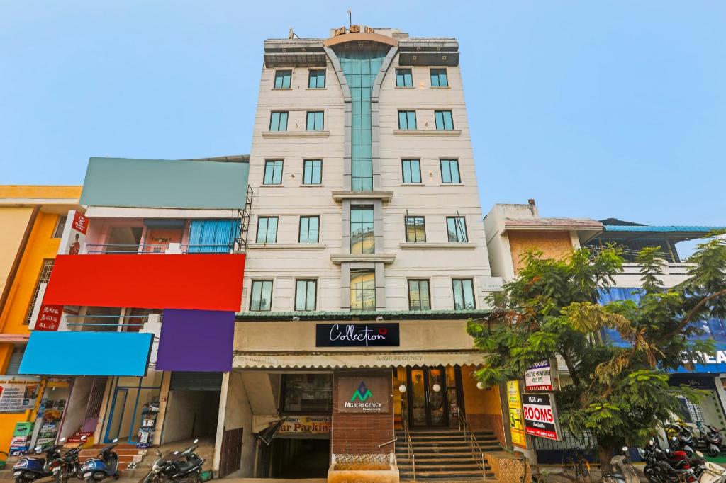 Collection O Mgr Inn — Puducherry — photo 2