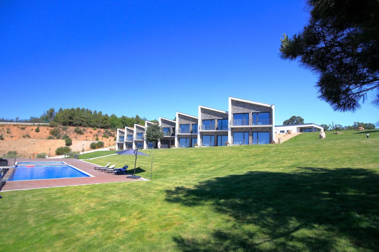 Monte Bela Vista — 4-Star Luxury Hotel in Macedo De Cavaleiros, Portugal