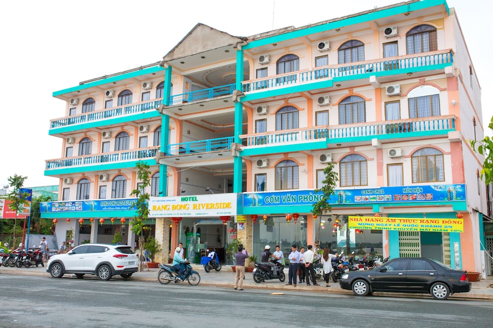 Rang Dong Hotel — hotel in My Tho