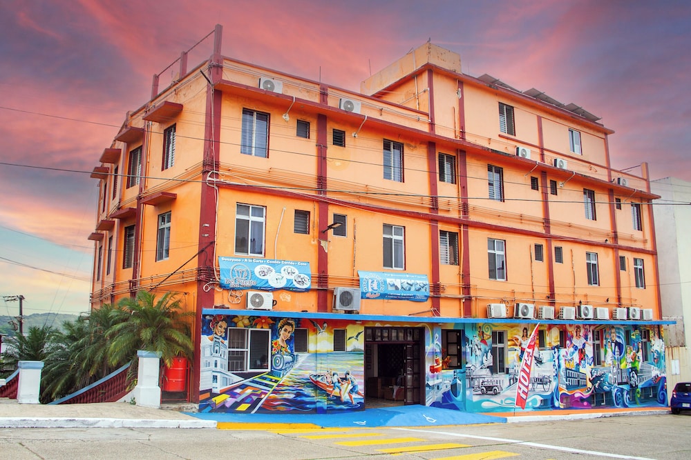 Hotel Cortaza Galería in Coatzacoalcos, Mexico
