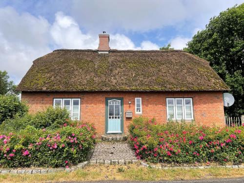 Ferienhaus Das Puppenhaus Emmelsbüll — hotel in Emmelsbull-Horsbull