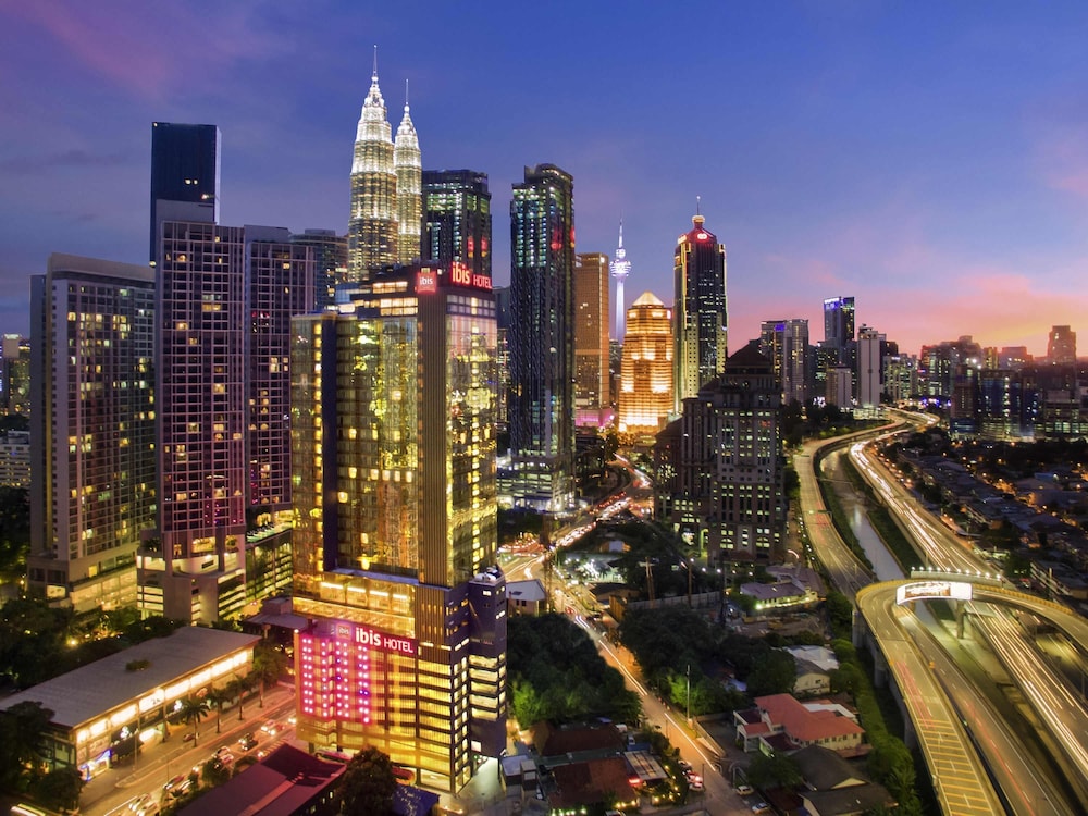 Ibis Kuala Lumpur City Centre Hotel - carbon neutral hotel in Kuala Lumpur