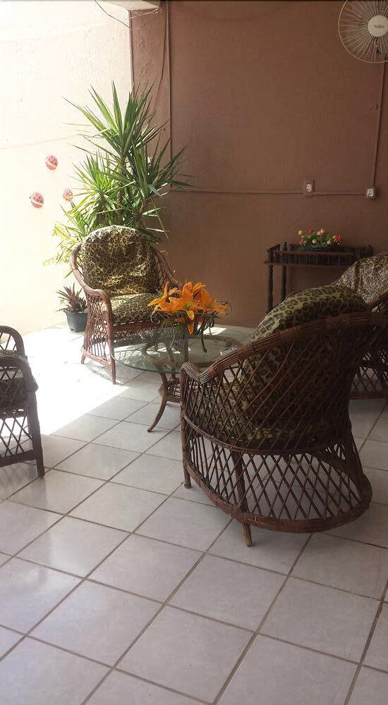 Pousada Perola do Cariri in Crato, Brasil