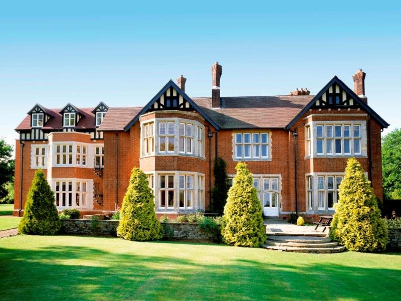 Scalford Hall Hotel — hotel in Melton Mowbray