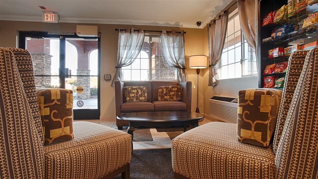 Best Western Willows Inn - photo 10