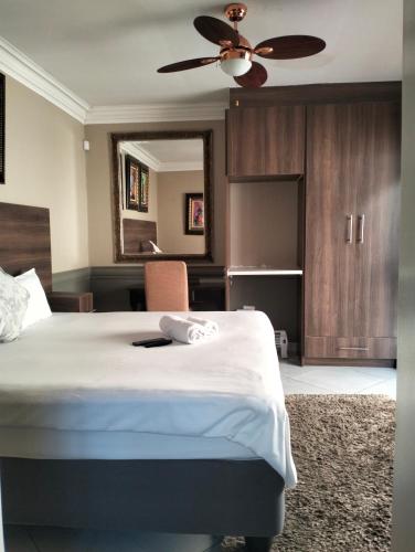 Sunrise Boutique Hotel in Witbank, South Africa