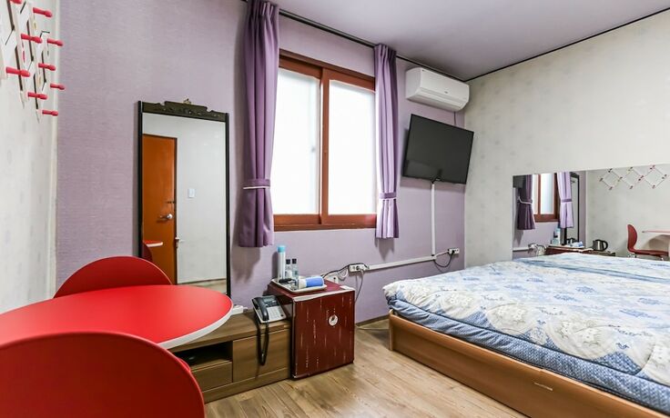 Gangneung Geumseong Motel in Gangneung, South Korea