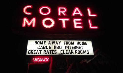 Coral Motel - featured photo