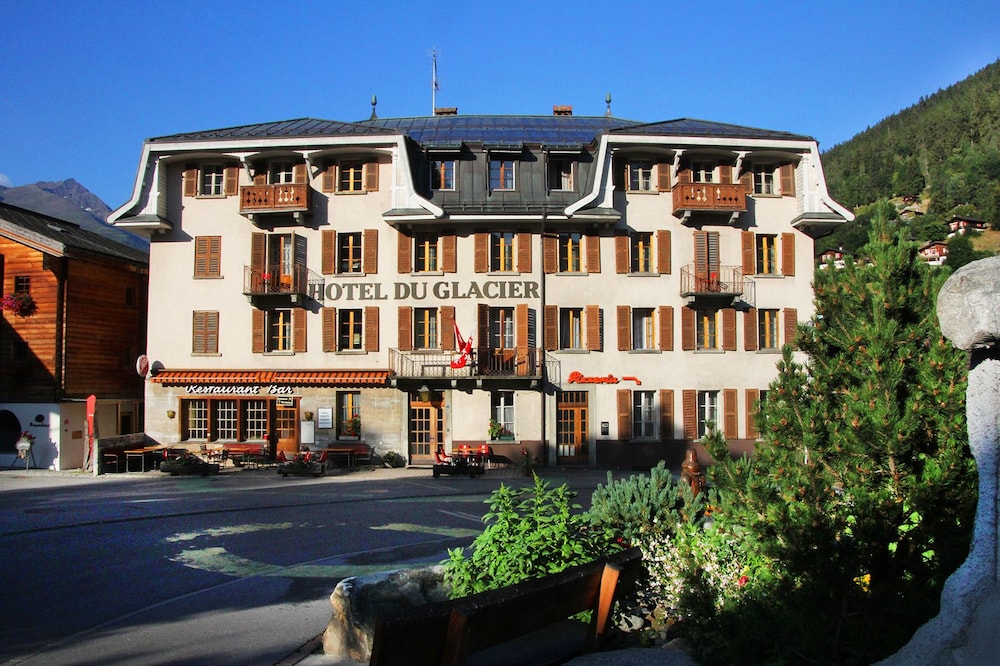 Hotel du Glacier — Fiesch — photo 2