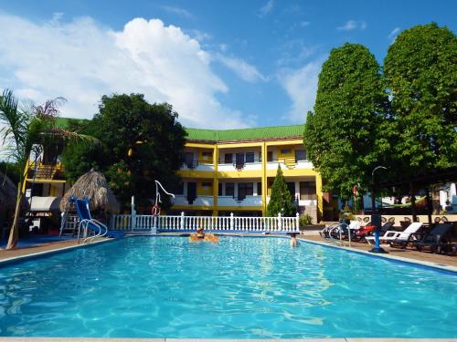 Hotel Campestre Villa Yudy — hotel in Melgar