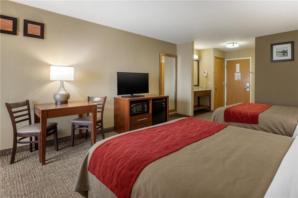 Comfort Inn Walcott near Davenport - photo 28